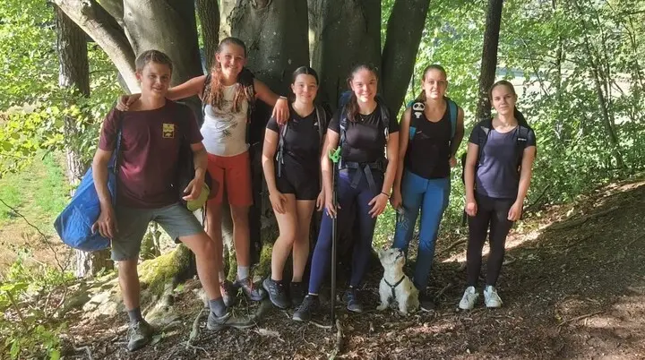 Sommercamp der Jugend 2026 - Fränkische Schweiz | © Sektion Mainburg des Deutschen Alpenvereins (DAV) e.V.
