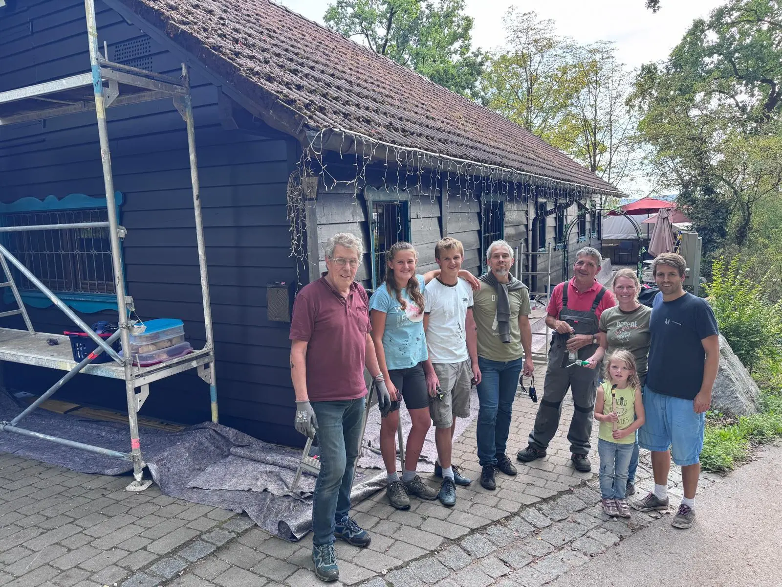 © Sektion Mainburg des Deutschen Alpenvereins (DAV) e.V.