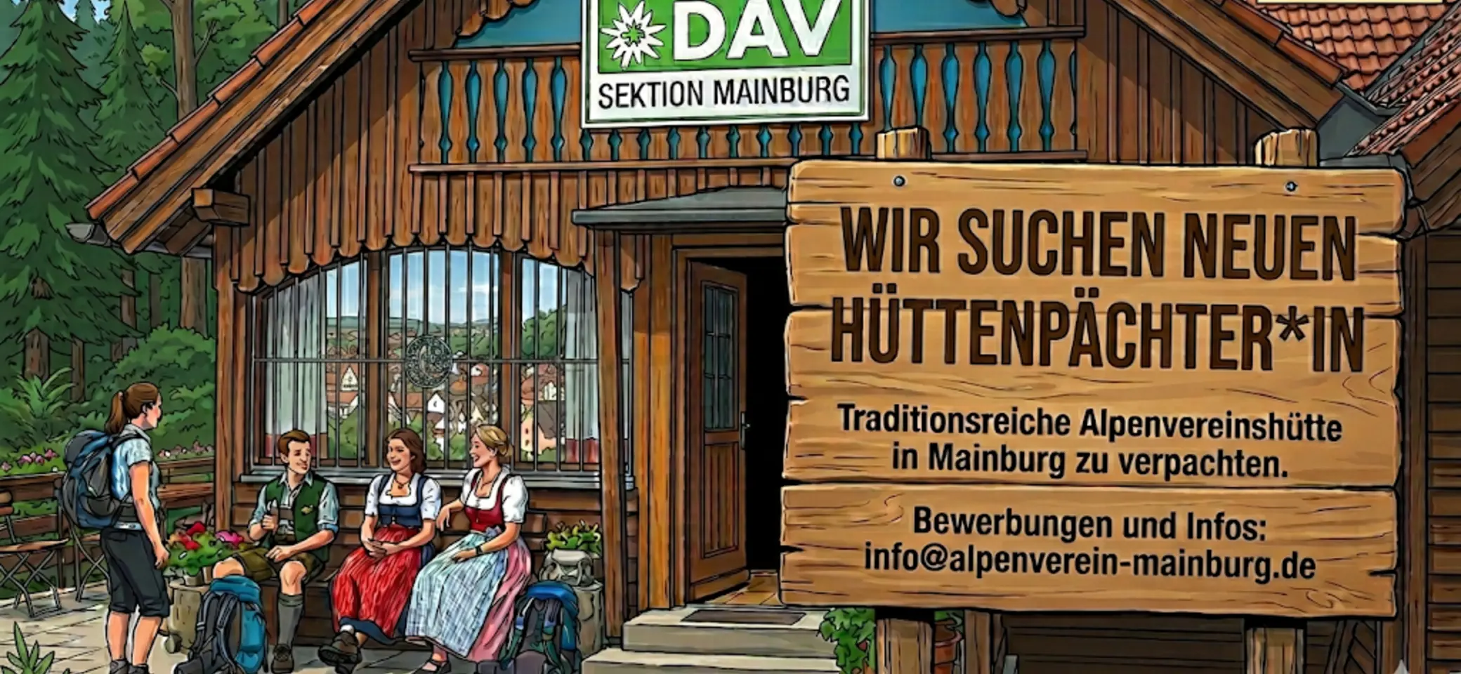 © Sektion Mainburg des Deutschen Alpenvereins (DAV) e.V.