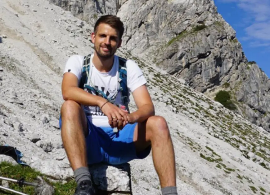 Michael Höller | © Sektion Mainburg des Deutschen Alpenvereins (DAV) e.V.