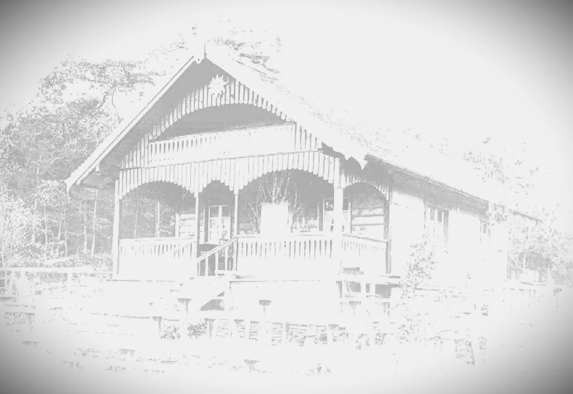Theresienhütte Postkarte | © Sektion Mainburg des Deutschen Alpenvereins (DAV) e.V.